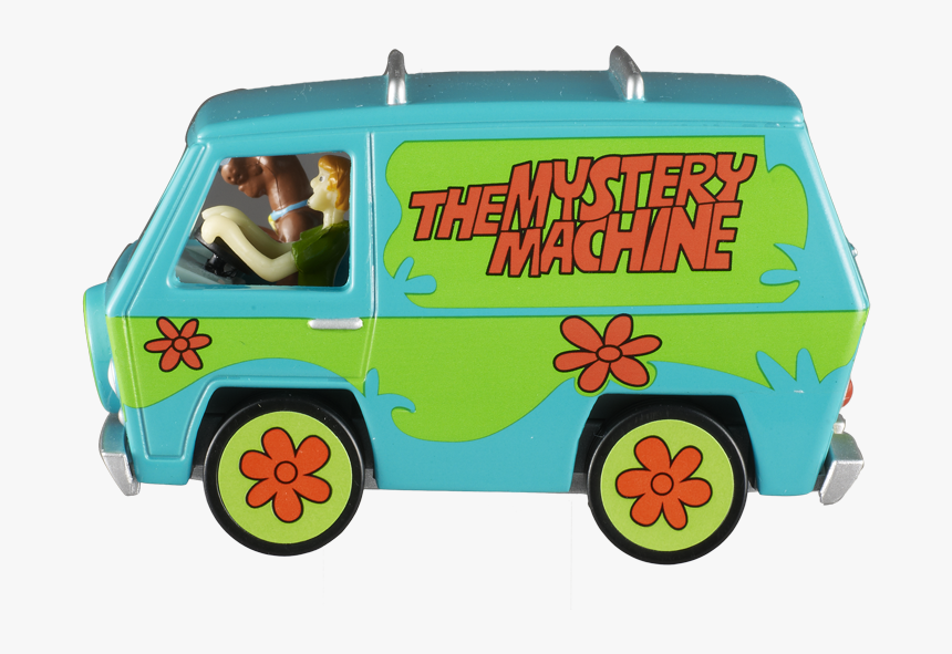 Thumb Image - Scooby Doo Car Wheel, HD Png Download, Free Download