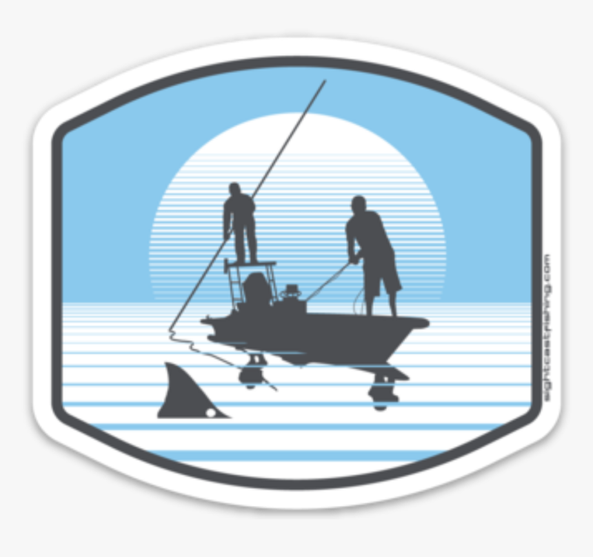 Kayak Fishing Stickers And Decals For Texas, Louisiana, - Fishing, HD Png Download, Free Download