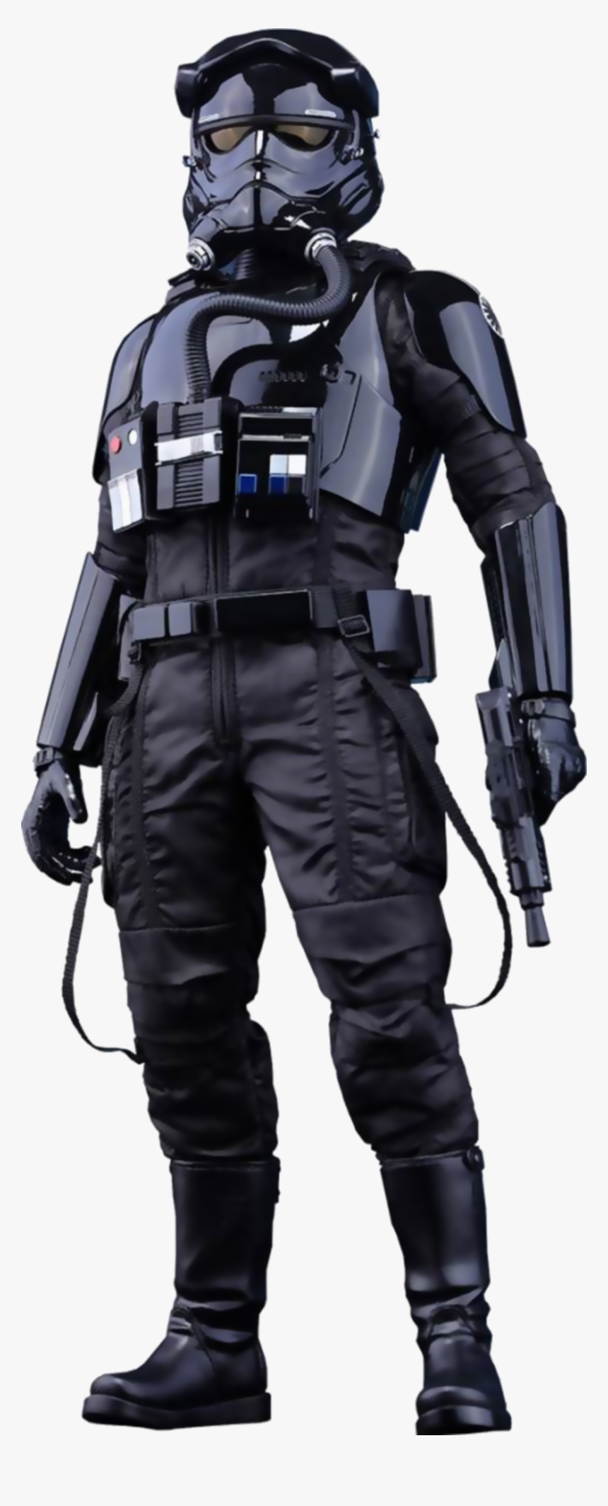 First Order Tie Fighter Pilot Png , Png Download - First Order Tie Pilot Png, Transparent Png, Free Download