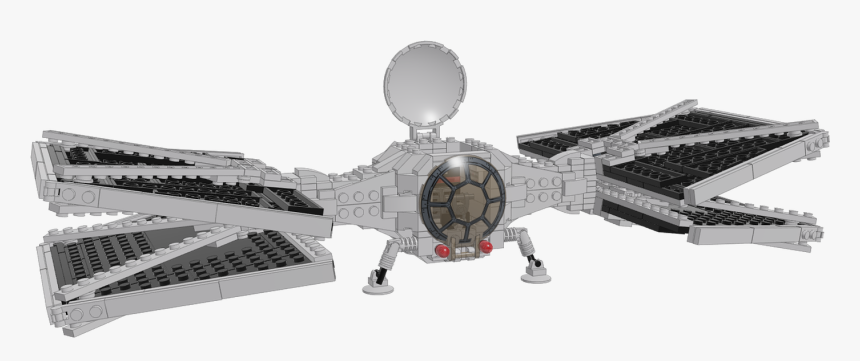 Folding Tie Fighter Mandalorian, HD Png Download, Free Download