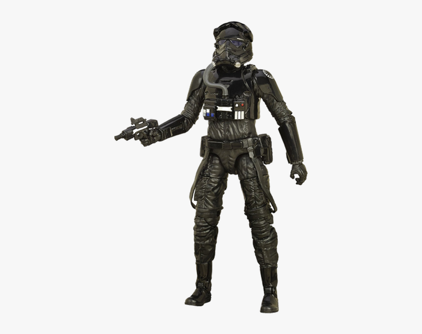 Star Wars The Black Series Tie Pilot Helmet, HD Png Download, Free Download