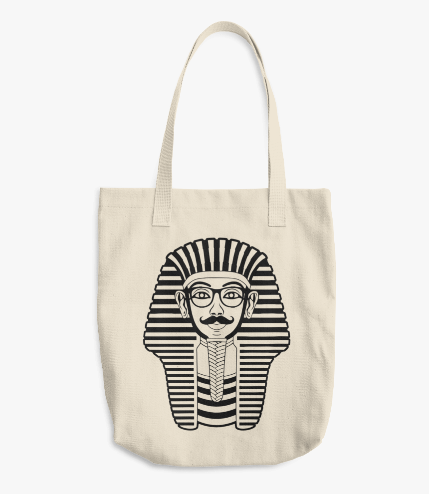 King Tut Arabic Tote Bag - Tote Bag, HD Png Download, Free Download