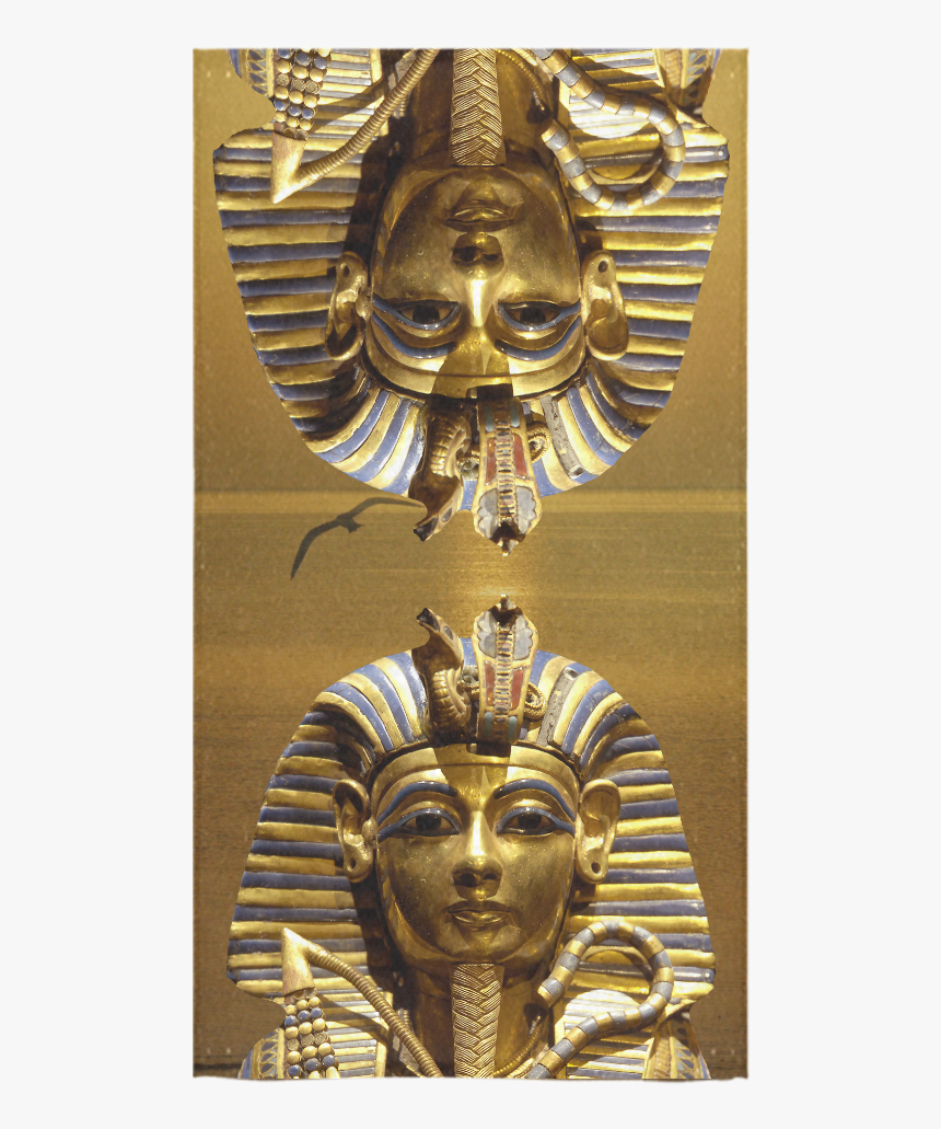 Egypt King Tut Bath Towel 30"x56", HD Png Download, Free Download