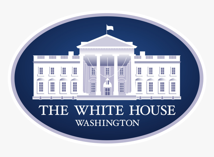 White House Washington Logo, HD Png Download, Free Download