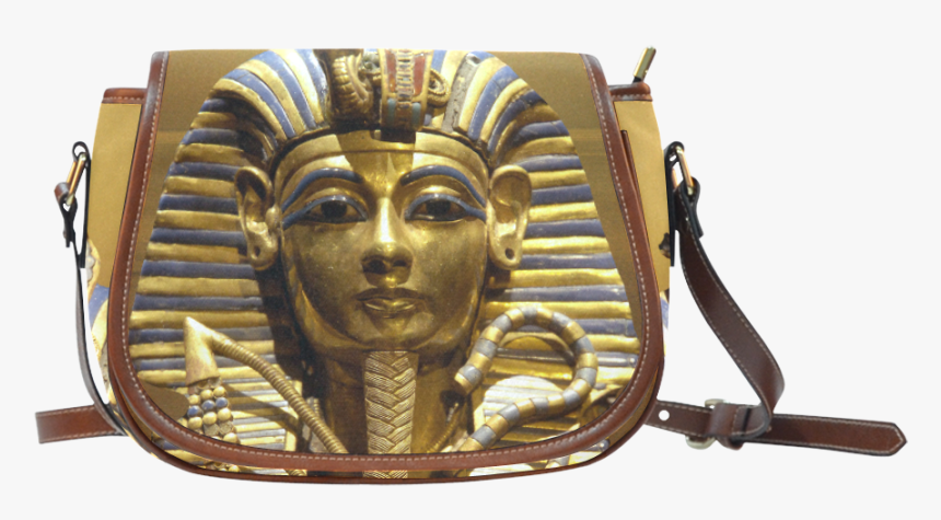 Egypt King Tut Saddle Bag/large - Pharaoh Ai Cap, HD Png Download, Free Download