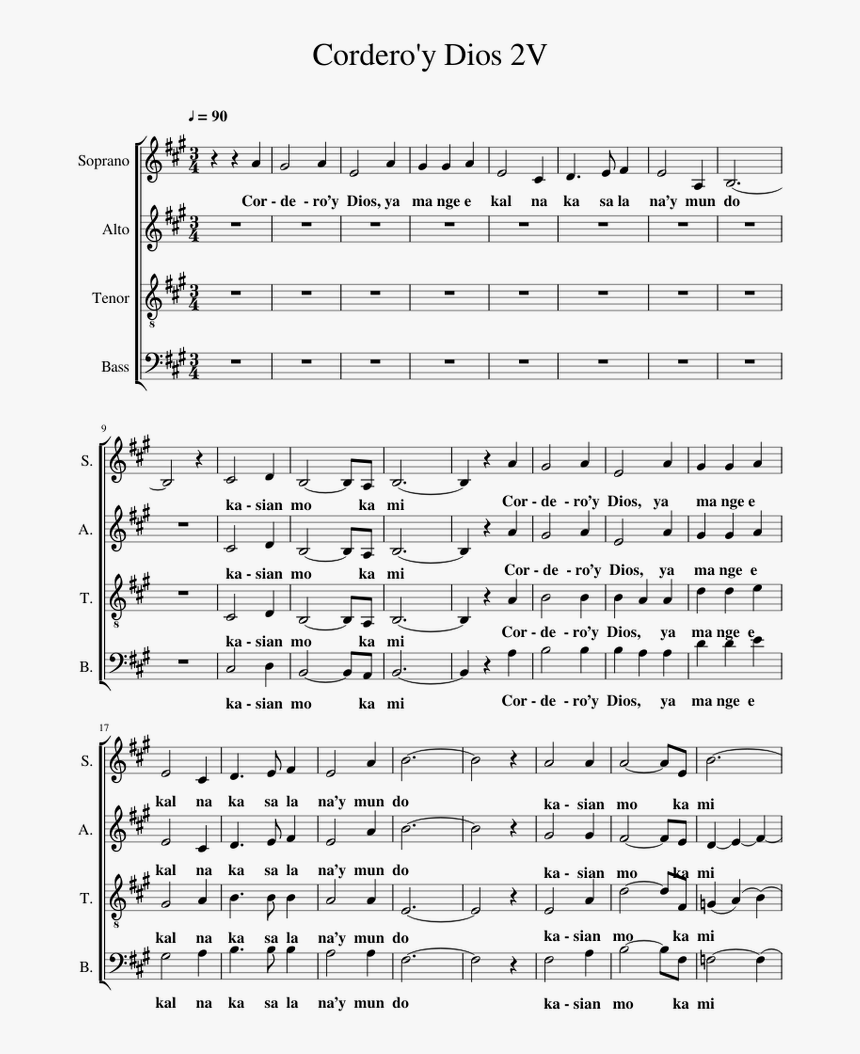 Mac Demarco Piano Sheet, HD Png Download, Free Download