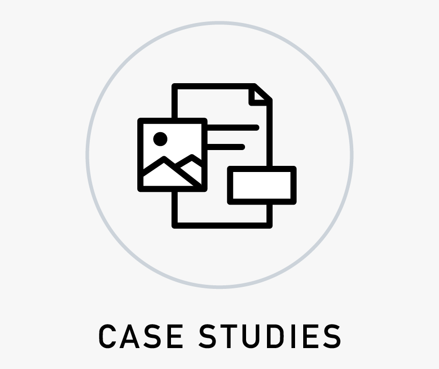 Case Studies Blog Icon Liam Foster Freelance Graphic, HD Png Download, Free Download
