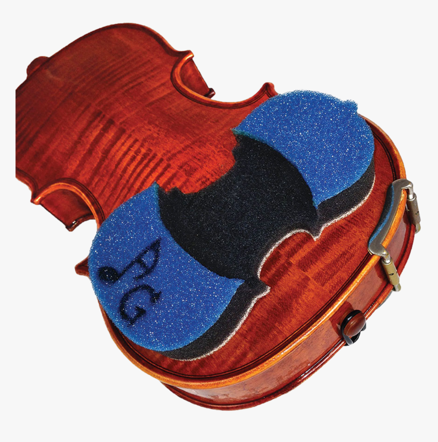 Prodigy Blue Violin & Viola Shoulder Rest"
 Class="lazyload - Violin Shoulder Rest 1 4, HD Png Download, Free Download