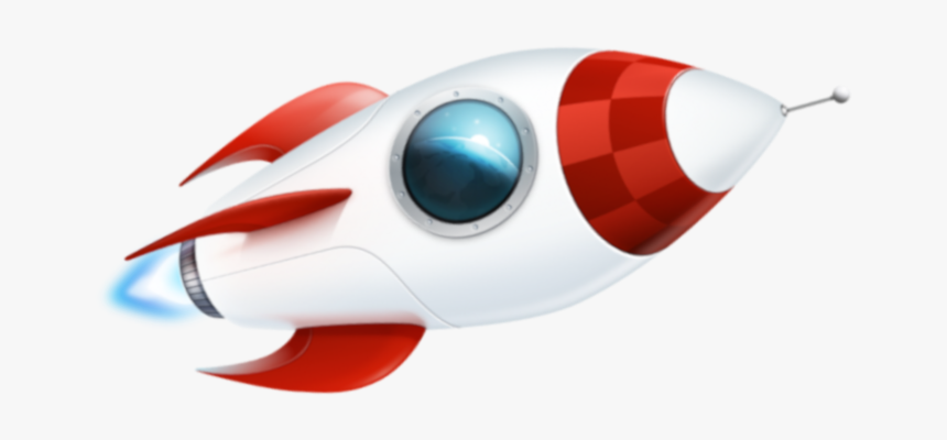 Com Rockets Png Small - Rocket, Transparent Png, Free Download