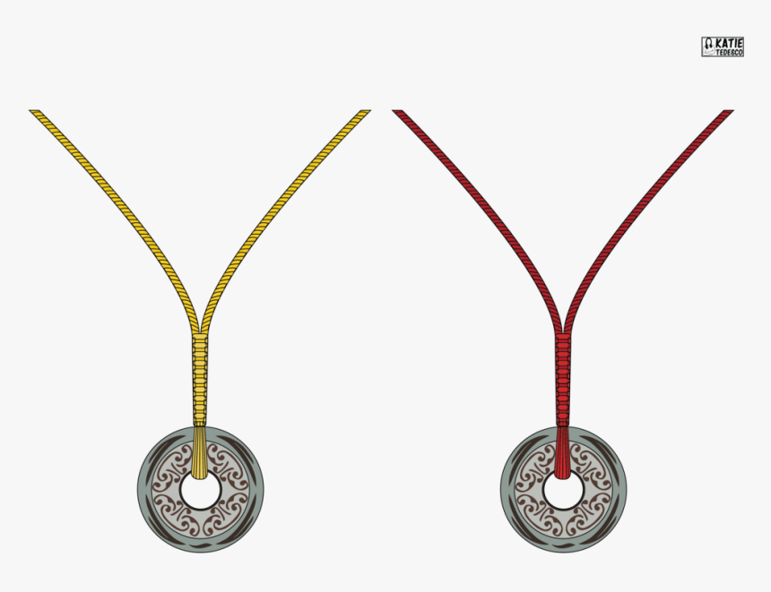 Blood Vs Water Hidden Immunity Idol Necklace, HD Png Download, Free Download