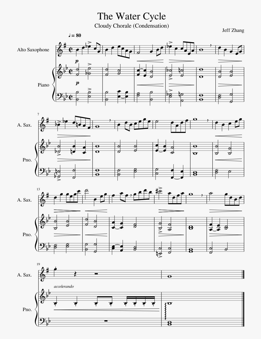 Down Marian Hill Piano Sheet Music, HD Png Download, Free Download