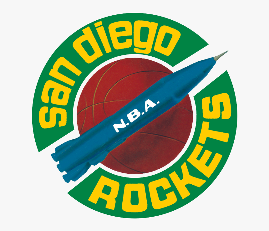 1968–69 San Diego Rockets Season, HD Png Download, Free Download