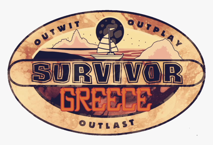 Survivor Logo Png - Illustration, Transparent Png, Free Download