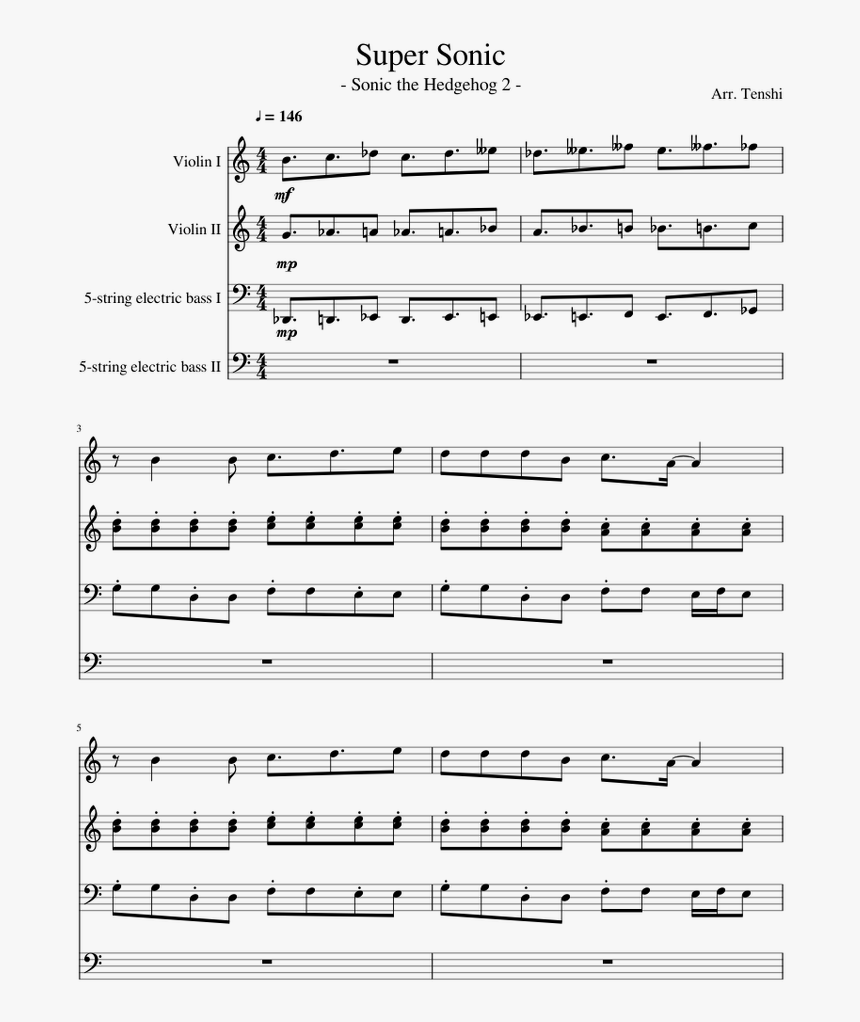 Cissy Strut Lead Sheet, HD Png Download, Free Download