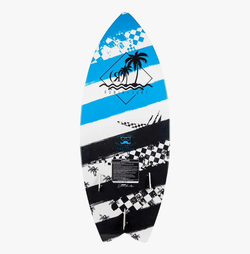 Wakesurf Ronix Division 3 9 Supersonic, HD Png Download, Free Download