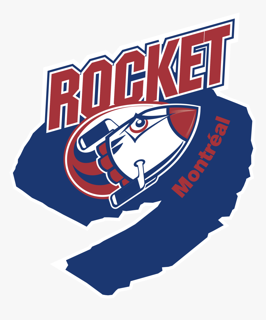 Montreal Rocket Logo Png Transparent - Pei Rocket, Png Download, Free Download