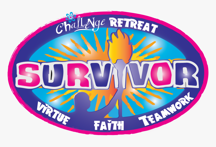 Survivor Logo Template, HD Png Download, Free Download