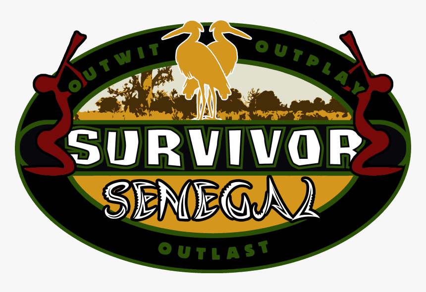 Senegal Fanon Wiki Fandom - Survivor All, HD Png Download, Free Download