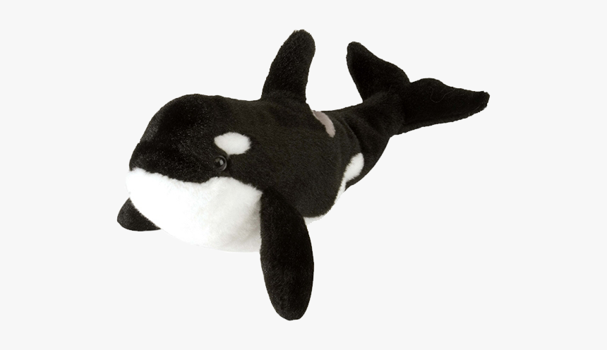 Animal Adoption Kit - Killer Whale Plush, HD Png Download, Free Download