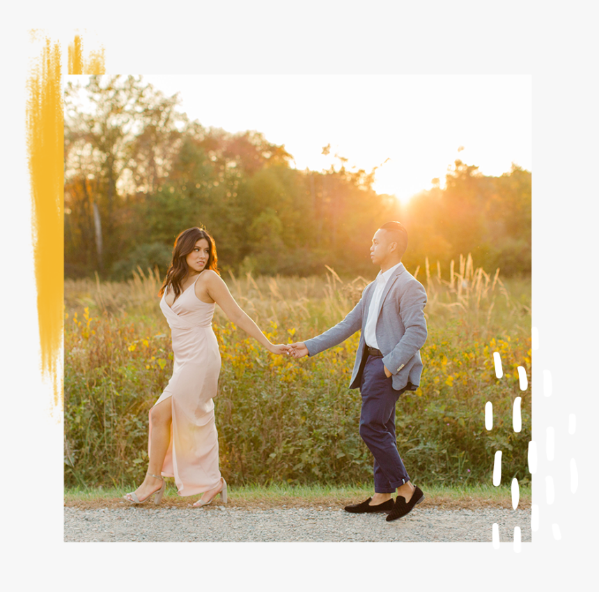 Rebekah Viola Photography Engagements - Holding Hands, HD Png Download, Free Download