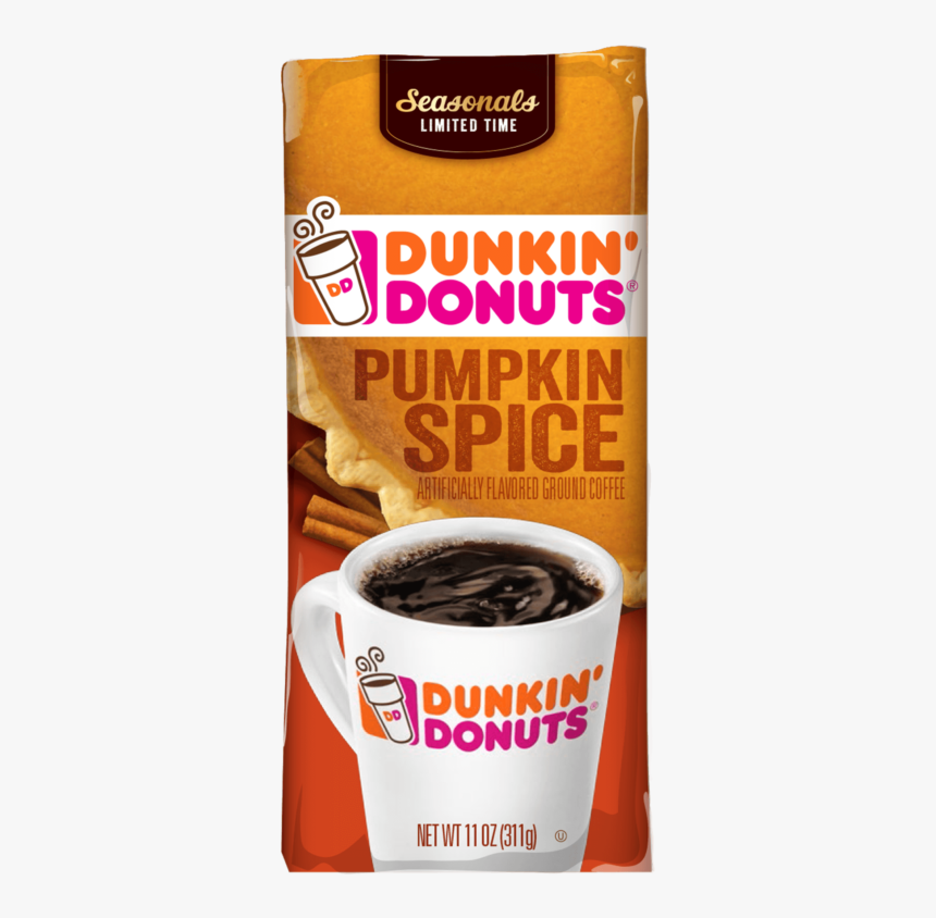 Dunkin Donuts Ground Coffee, HD Png Download, Free Download