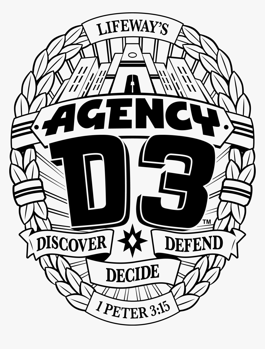 Agency D Vbs Pinterest - Agency D3, HD Png Download, Free Download