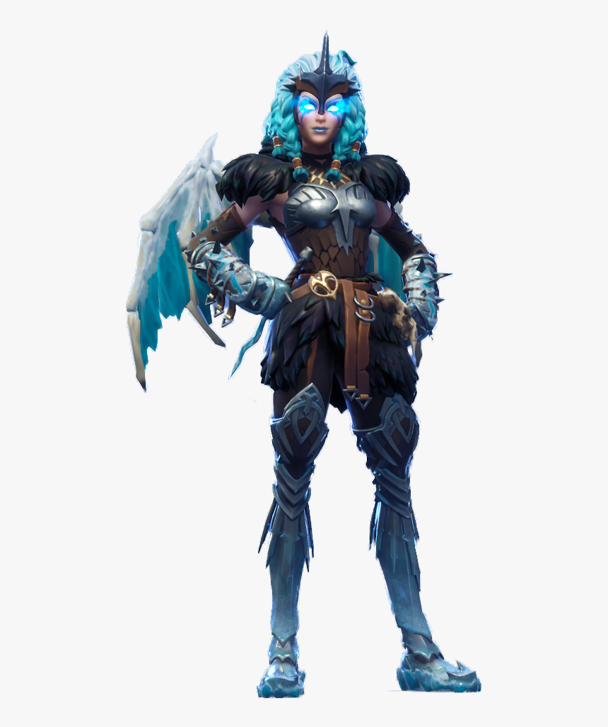 Legendary Valkyrie Outfit - Valkyrie Fortnite, HD Png Download, Free Download