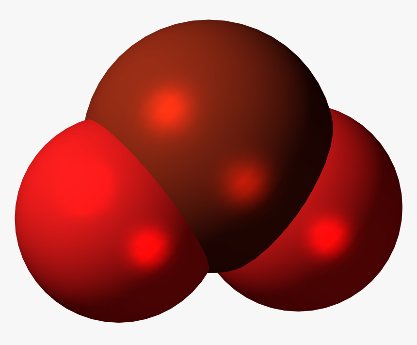 Molecule Png - Bromine Molecule, Transparent Png, Free Download