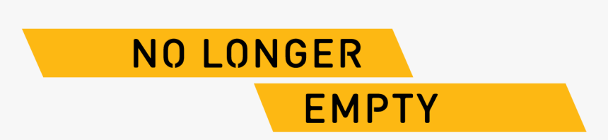 No Longer Empty Logo, HD Png Download, Free Download