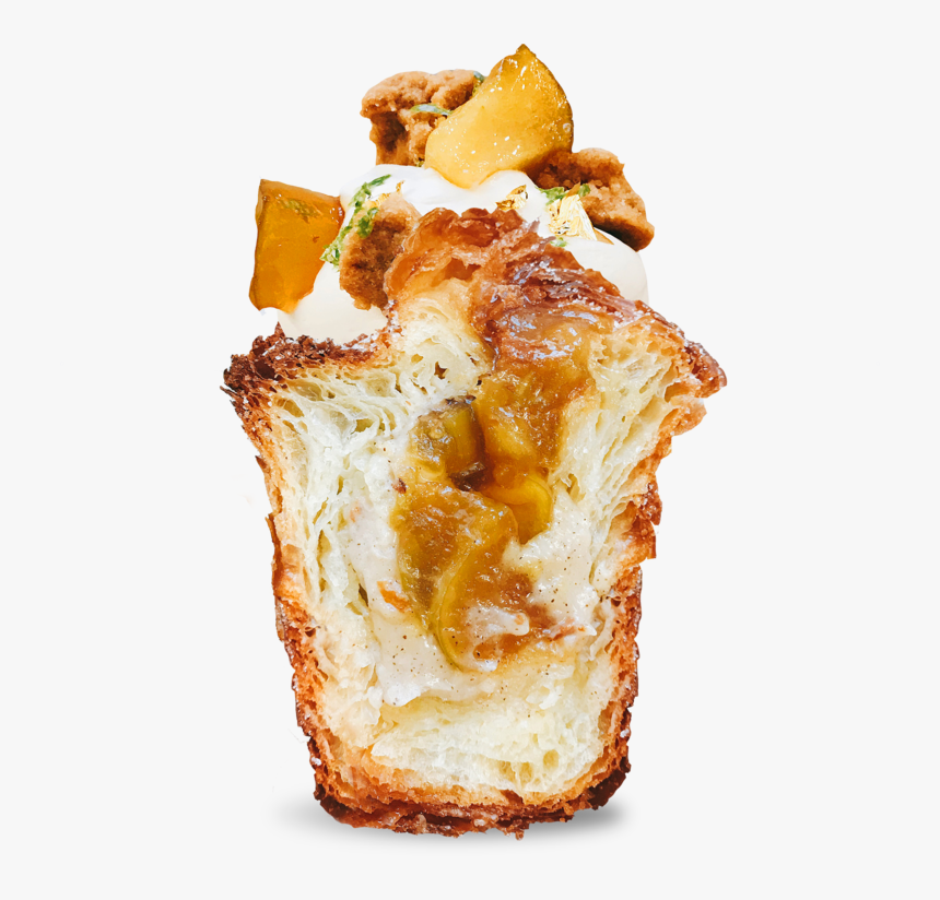 Cruffin-1 - Supermoon Bakehouse Cruffin, HD Png Download, Free Download