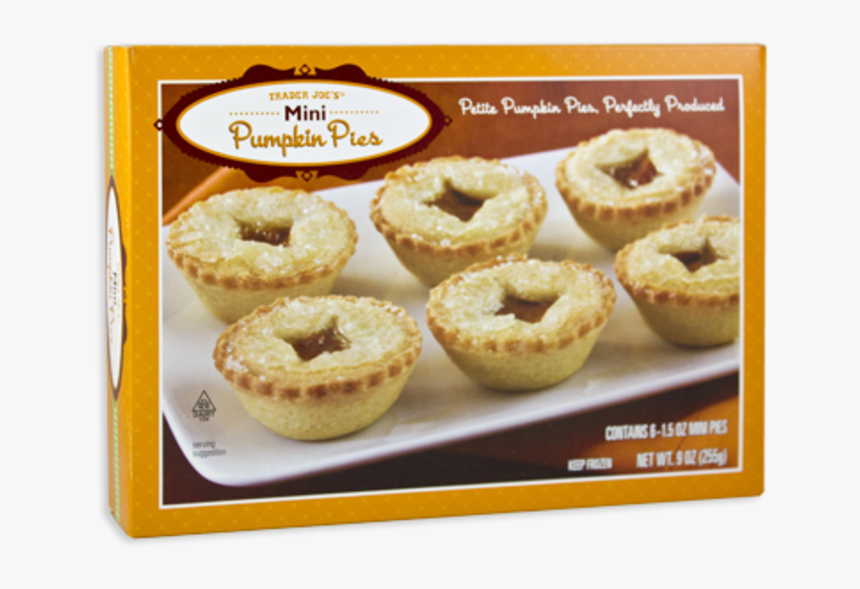 Trader Joe's Pumpkin Pie Bites, HD Png Download, Free Download