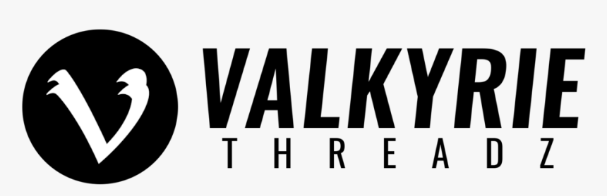 Valkyrie Threadz Logo 2, HD Png Download, Free Download