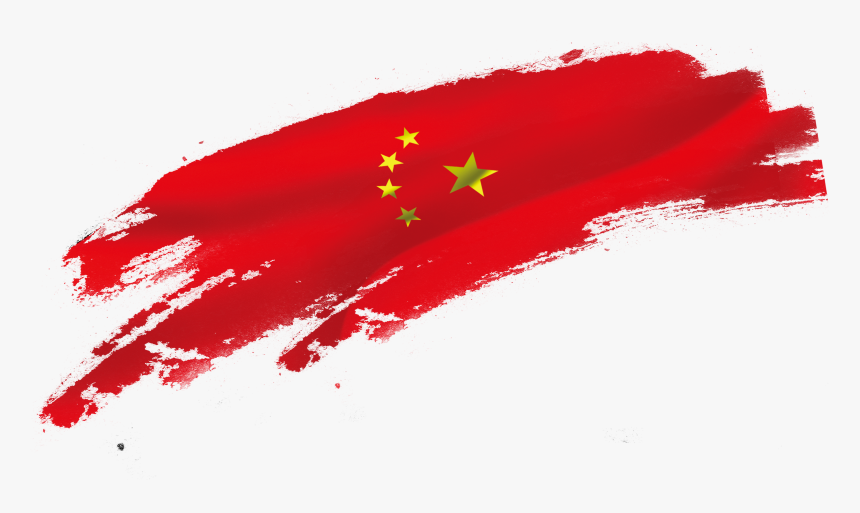 Download Chinesa Png Transparente - China Flag Transparent Background, Png Download, Free Download