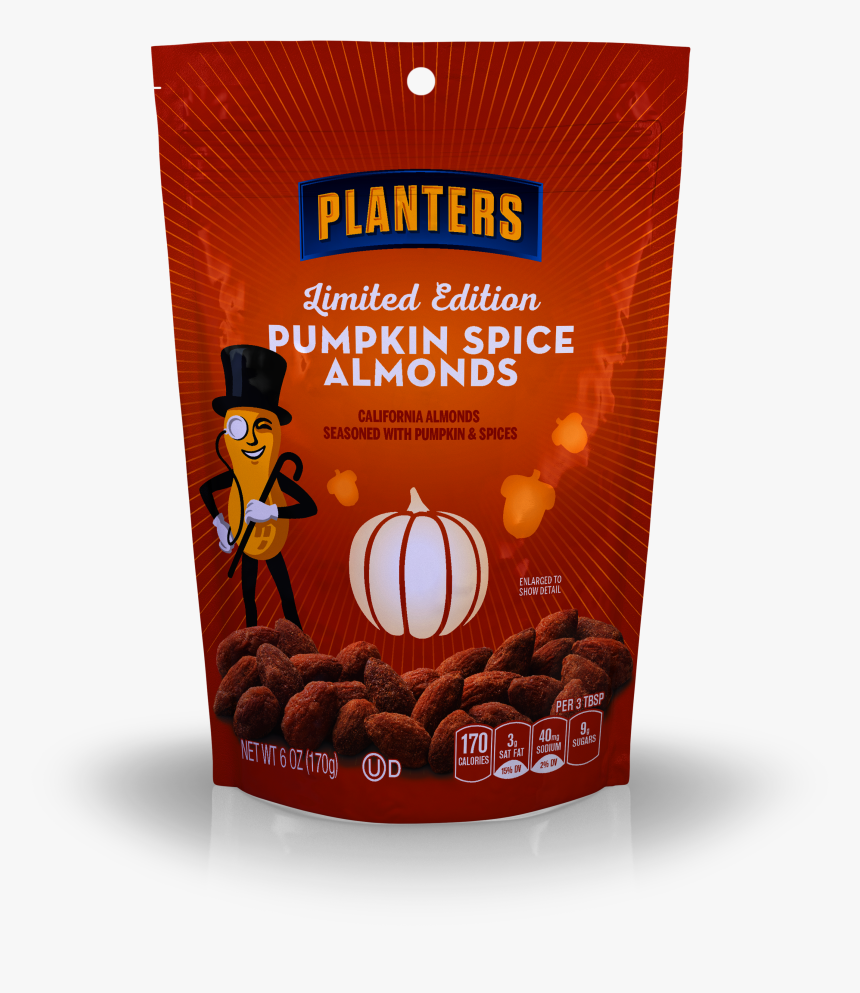 Pumpkin Spice Almonds - Pumpkin Pie Spice, HD Png Download, Free Download