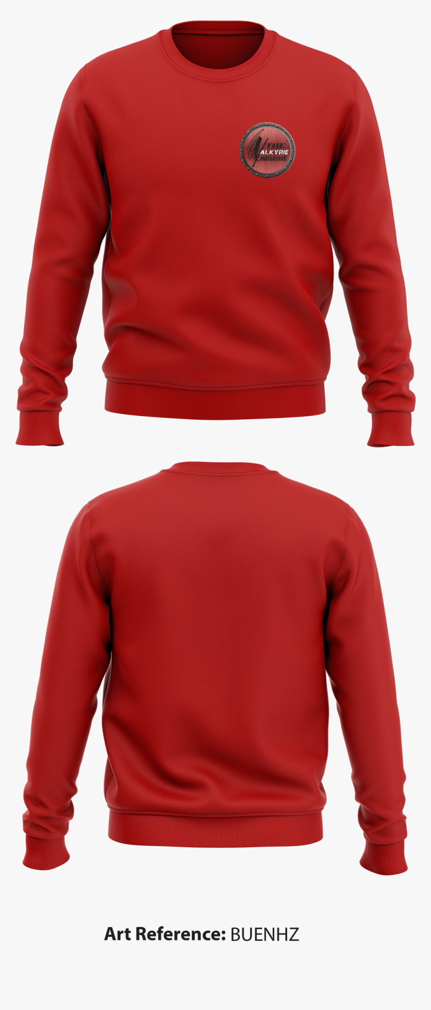 Crew Neck Sweatshirt - Jacket, HD Png Download, Free Download