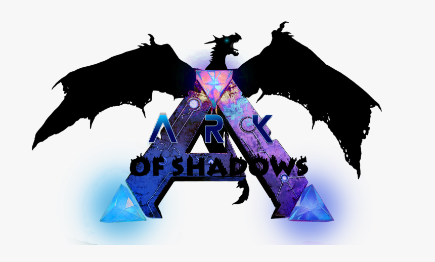 New Ark Of Shadows Logo - Ark Logo, HD Png Download, Free Download