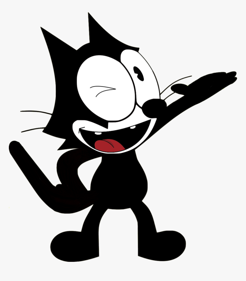 Thumb Image - Felix The Cat Clip Art, HD Png Download, Free Download