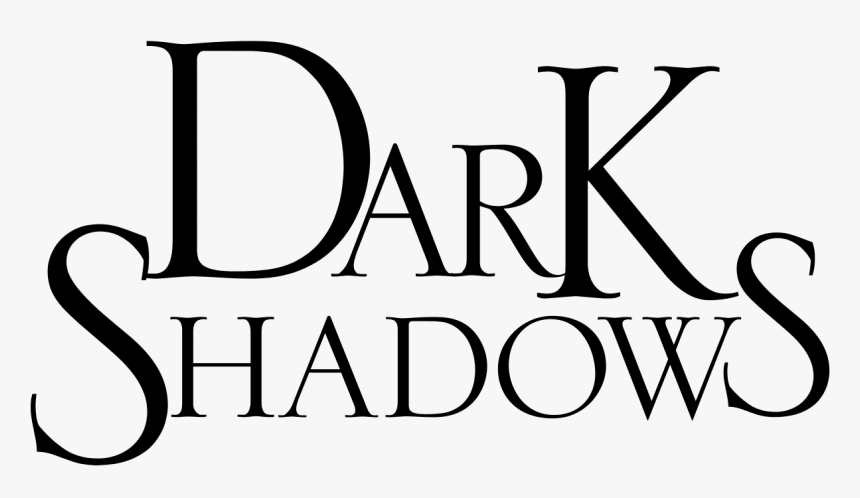 Dark Shadows Logo Png, Transparent Png, Free Download