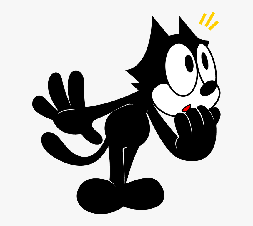 Felix The Cat Clip Art, HD Png Download, Free Download