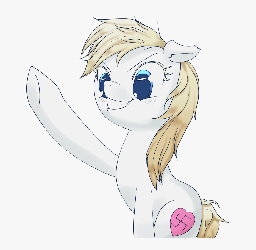 Aryanne Pony Heil, HD Png Download, Free Download