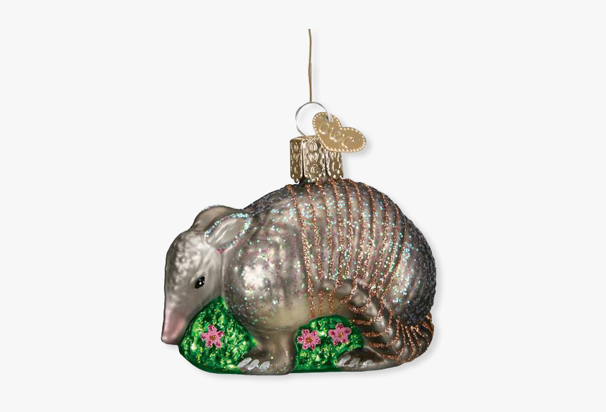 Armadillo Christmas Ornament, HD Png Download, Free Download