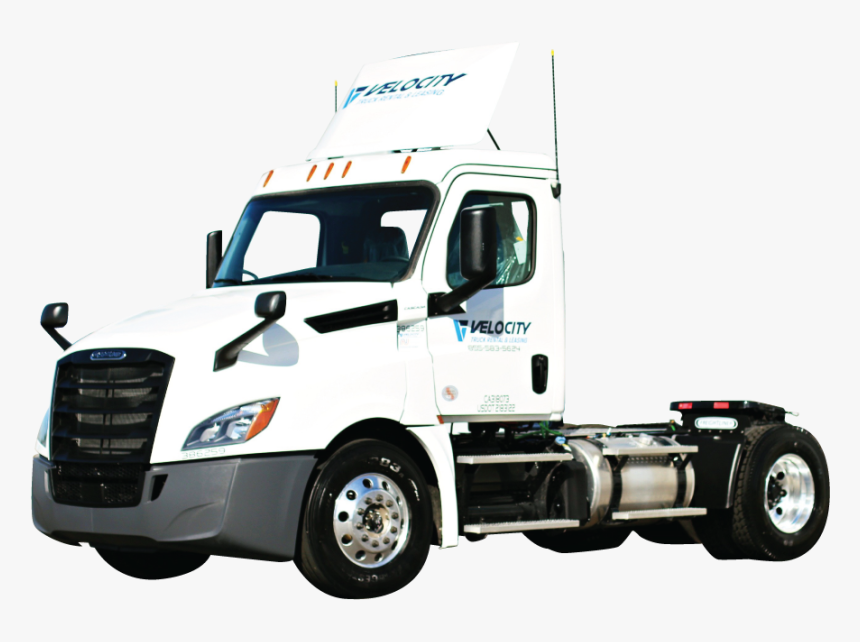 Tandem Axle Day Cab, HD Png Download, Free Download