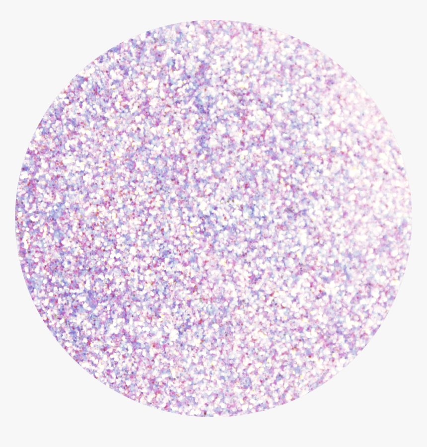 146 Bonnie Blue - Light Pink Glitter Circle Transparent, HD Png Download, Free Download