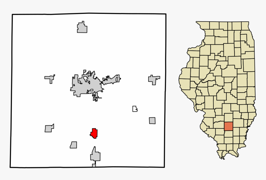 County Illinois, HD Png Download, Free Download