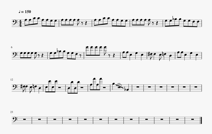 Sheet Music, HD Png Download, Free Download