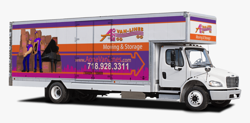 Two Men And A Truck - Moving Company, HD Png Download, Free Download