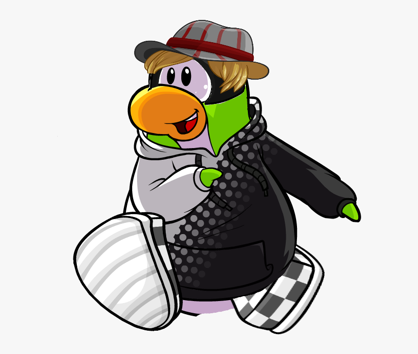 Custom Penguin, HD Png Download, Free Download