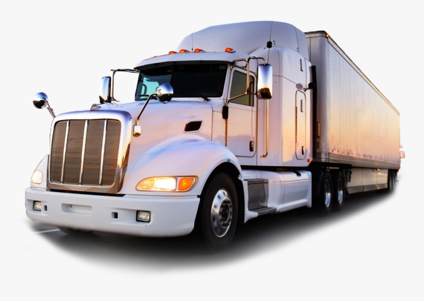 International Moving Truck - Trailer Truck, HD Png Download, Free Download