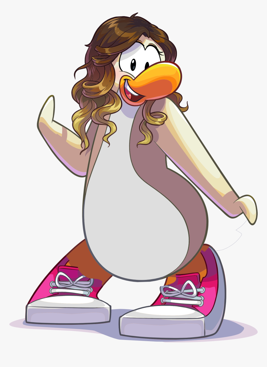 Clothing Photos 9273 Violetta Only Shoes - Club Penguin Violetta, HD Png Download, Free Download