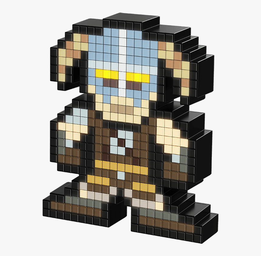 Pixel Pals Dragonborn, HD Png Download, Free Download